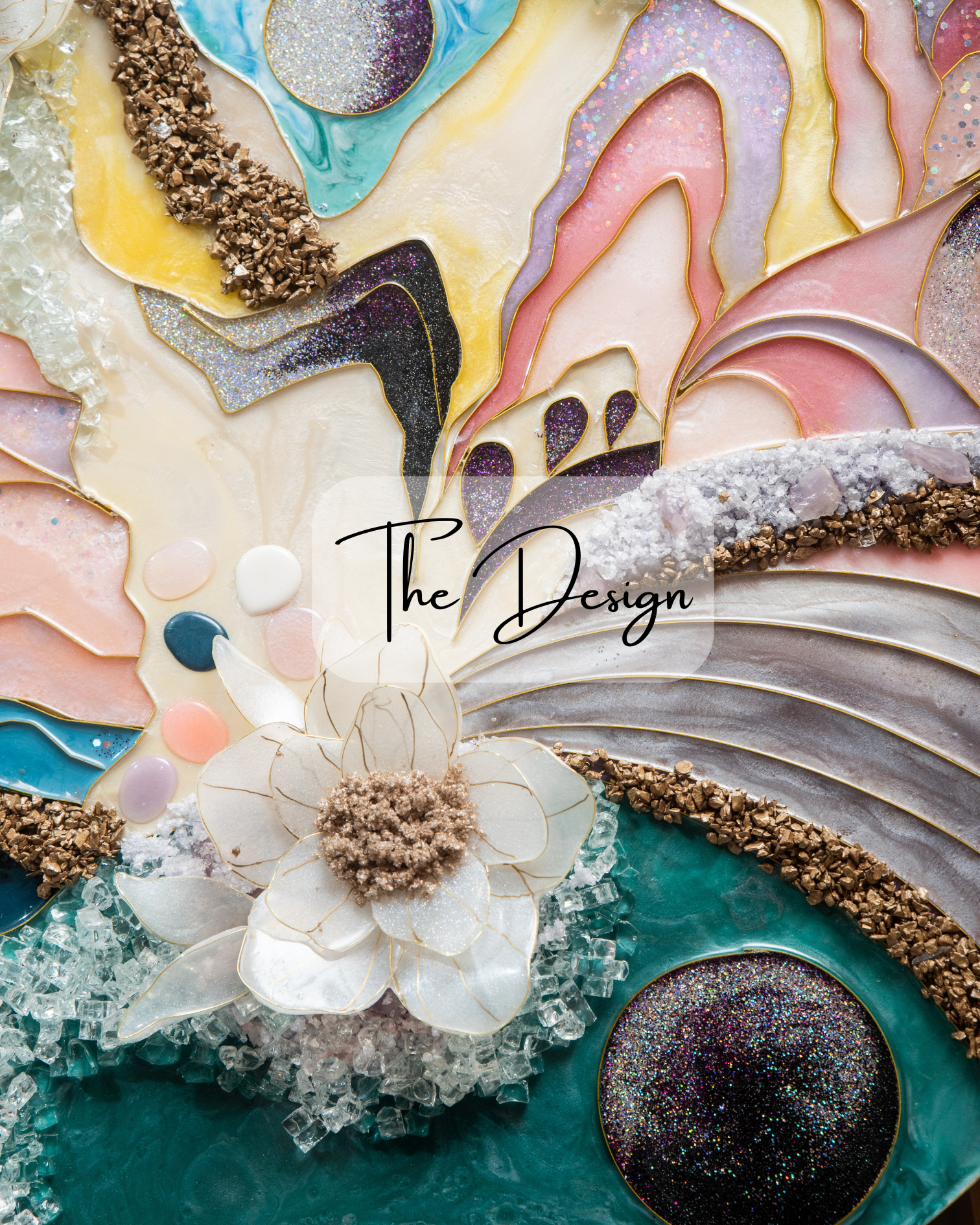 Anahat Kalaa The Prisma Centre Wall Piece