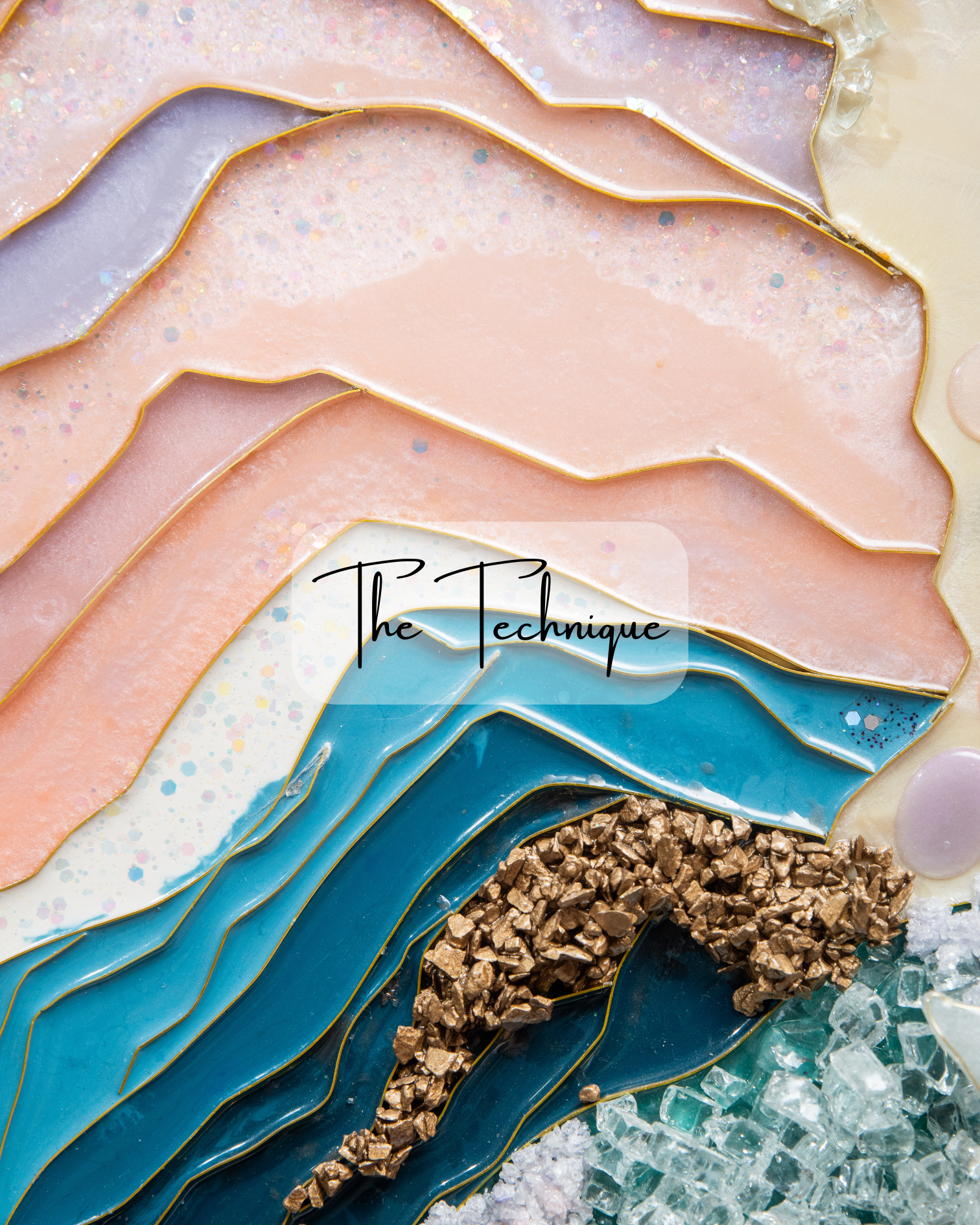 Anahat Kalaa The Prisma Centre Wall Piece