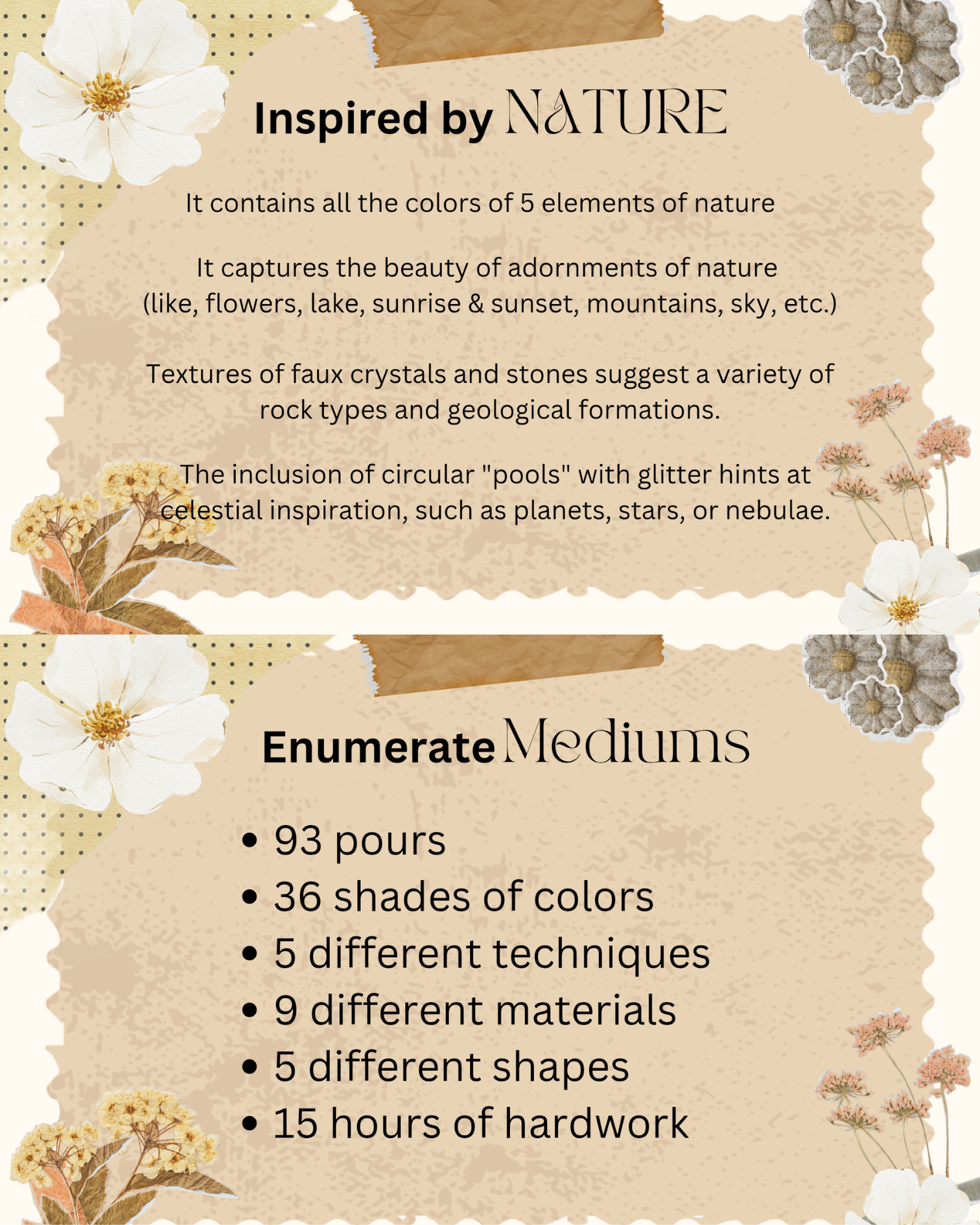 Anahat Kalaa The Prisma Centre Wall Piece