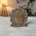 Shree Ganesh Blessings Resin Standee