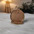 Royal Ganesha Blessings Resin Standee