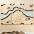 Anahat Kalaa Ik Onkar Mantra Wall Art